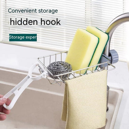 Faucet Hanging Storage Rack