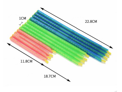 Colorful Freshness Seal Clips