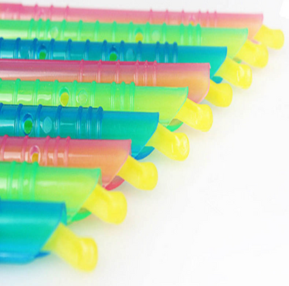 Colorful Freshness Seal Clips