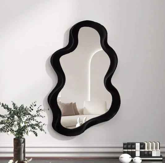 Cloud Contour Vanity Mirror