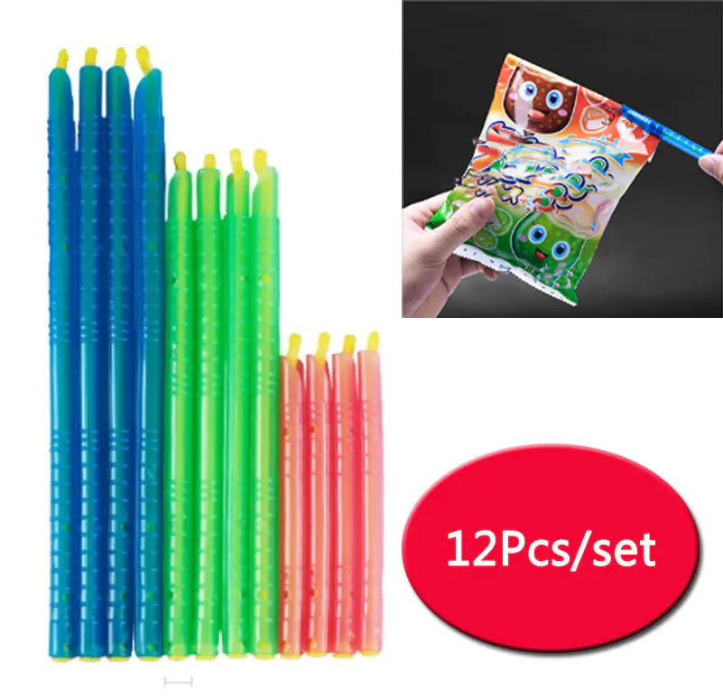 Colorful Freshness Seal Clips