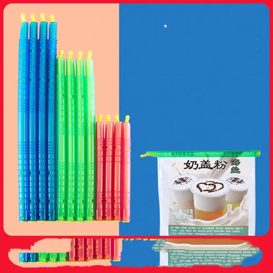 Colorful Freshness Seal Clips